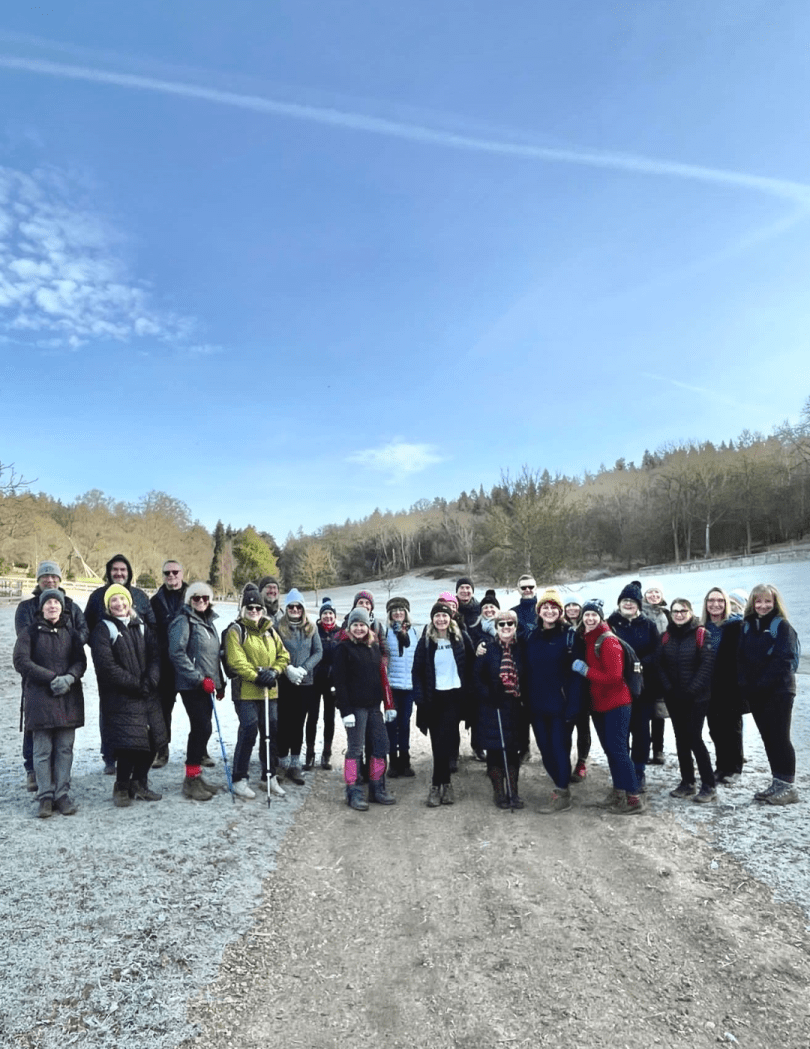 Walk Works Caversham guided walk 6.6km, 16th January, 9.30am