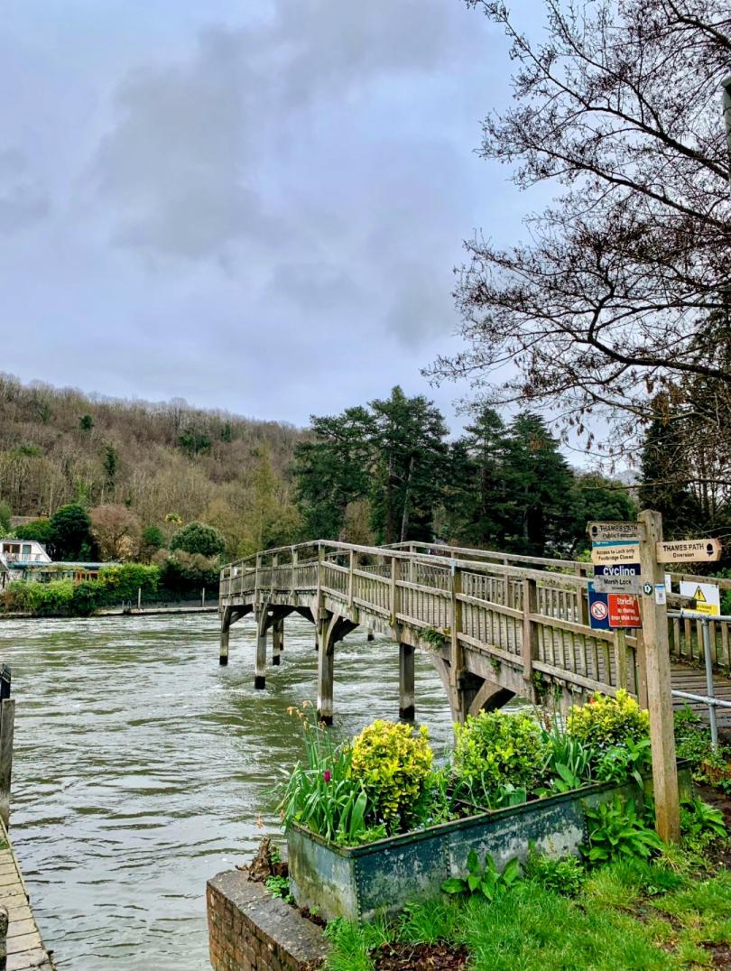 Walk Works - Henley circular walk