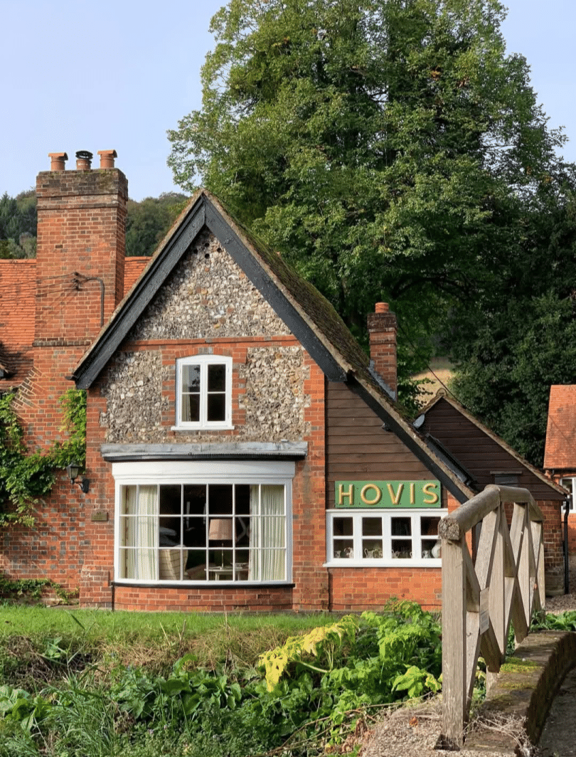 Hambleden village