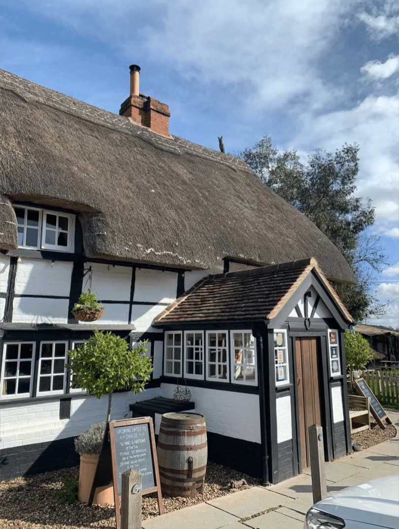 The Bottle & Glass Inn, Binfield Heath