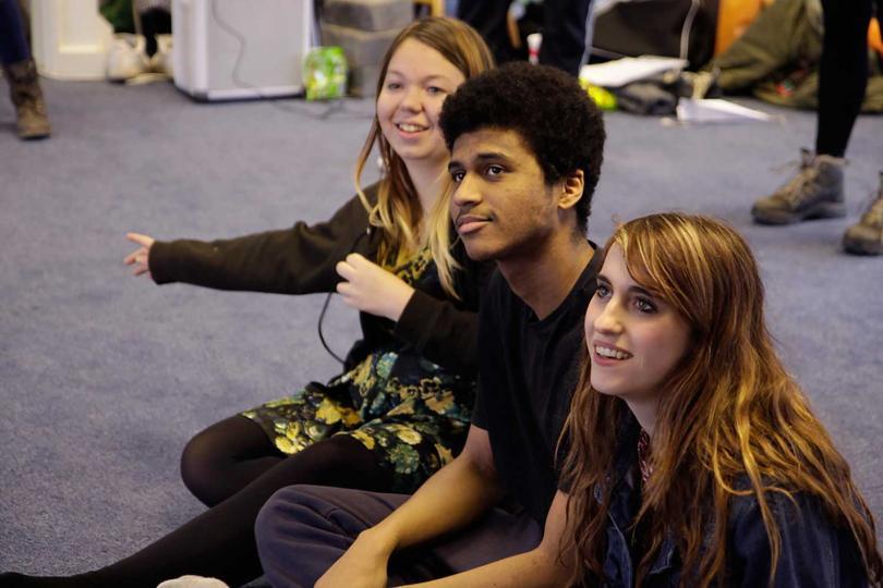 RABBLE Holiday Courses: Henry I