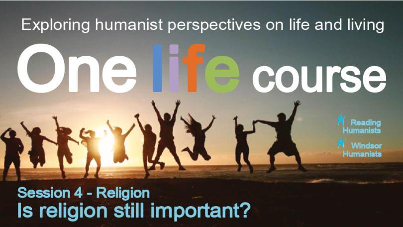 One Life Course banner