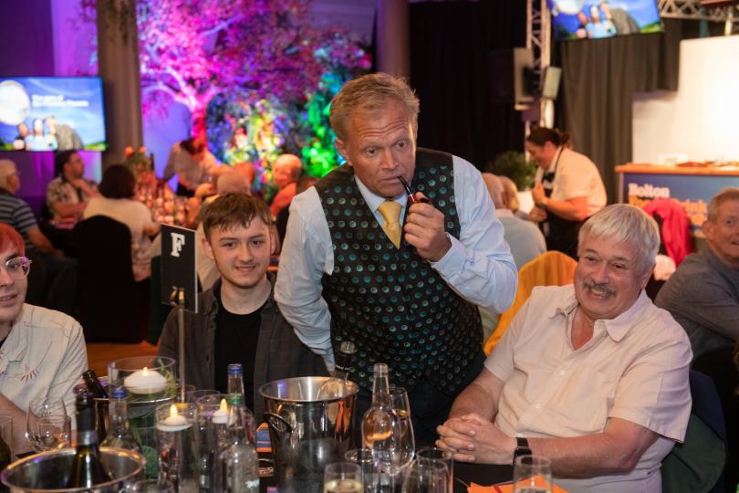 Join us for the Sheer Luck Holmes Murder Mystery Dinner at voco Reading, an IHG Hotel! Get ready for an evening of suspense, intrigue, and delicious food. Put your detective skills to the test as you try to solve a thrilling murder mystery while enjoying a delectable dinner. This in-person event promises to be a night to remember, filled with surprises and excitement