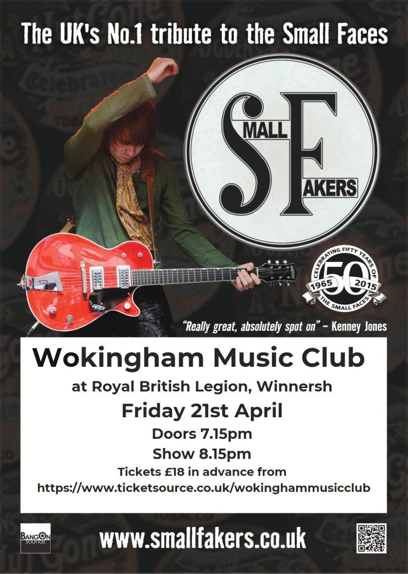 poster for Small Fakers