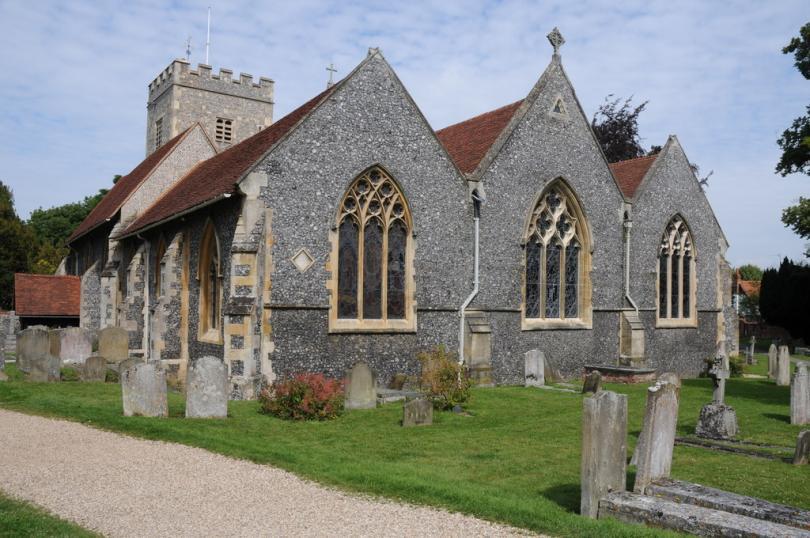 Sonning Church