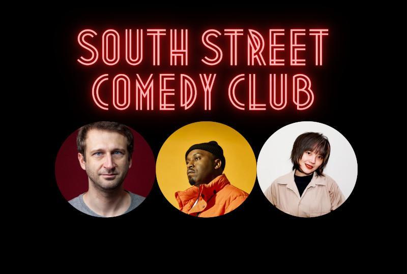 South Street Comedy Club