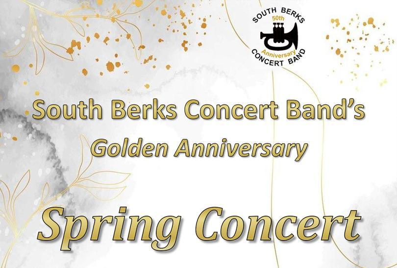 Spring Concert with South Berks Concert Band