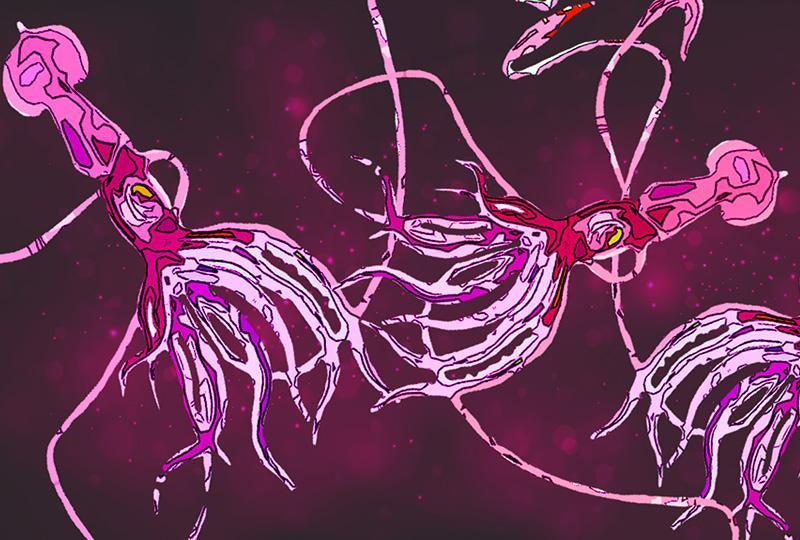 Squids In: A Queer Performance Night