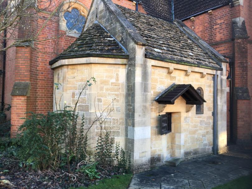 St Anne's
