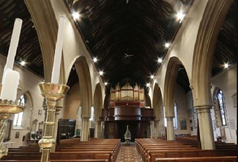 Saint Giles Church