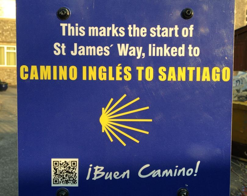 St James' Way Camino Pilgrimage (Two Days)