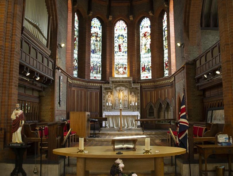 St Luke's Church