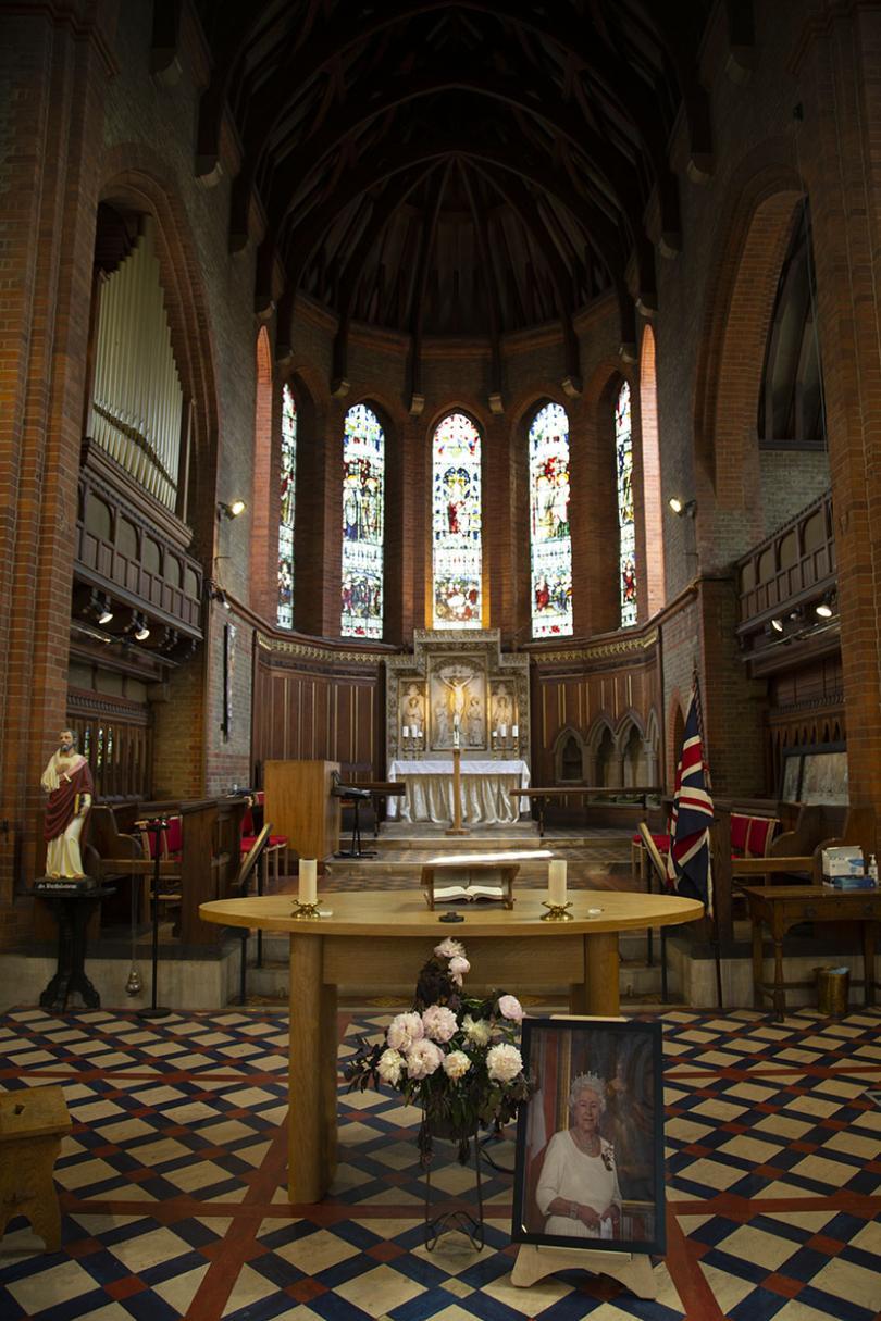 St Luke’s Church, Reading