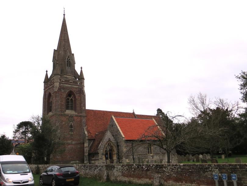 St Michael's Church, Tilehurst