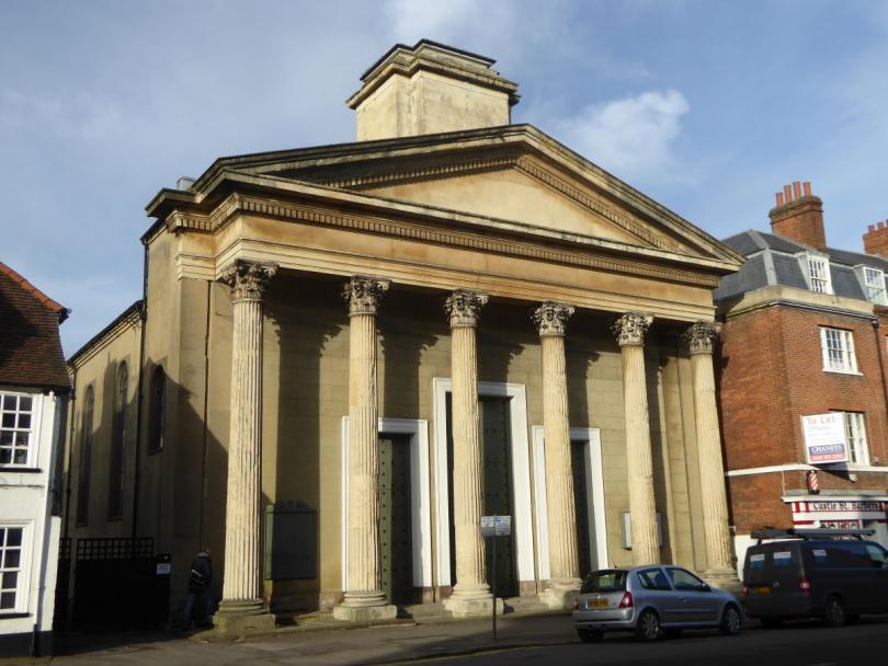 St Mary's Chapel