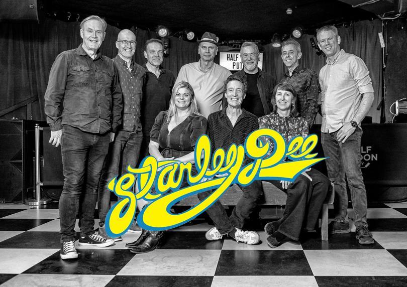 Stanley Dee appearing at The Flowing Spring, 7 August 2026