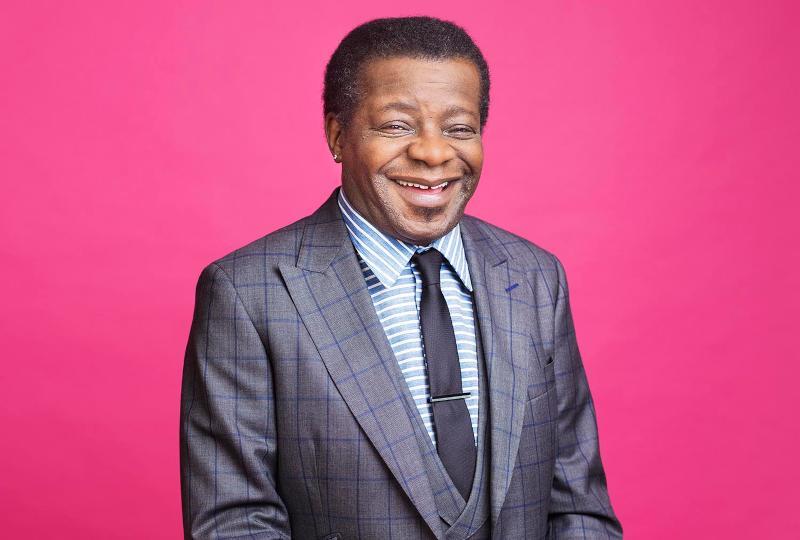Stephen K Amos: The Missing Lemon Meringue