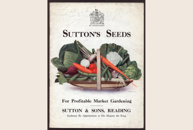 Seeds and Bulbs: the Suttons Story