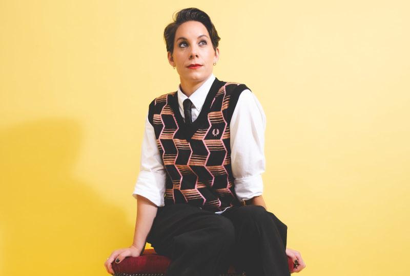 Suzi Ruffell