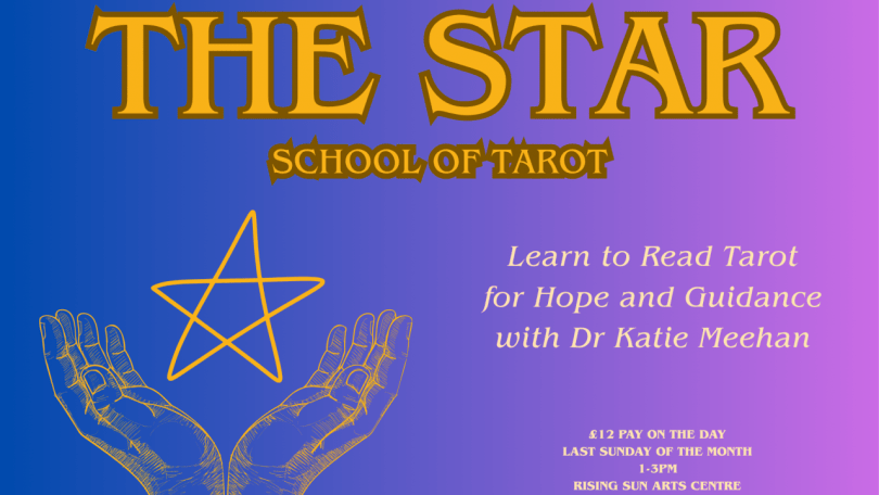 The Star School of Tarot logo