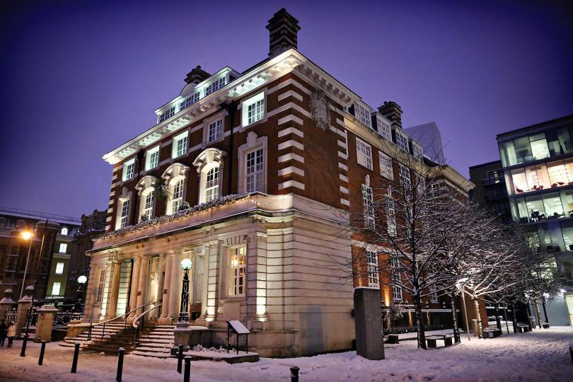 Roseate Hotel Reading