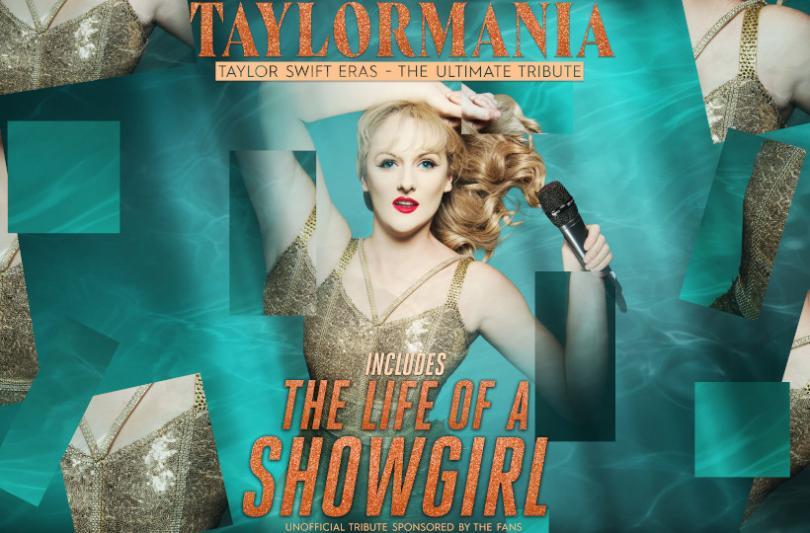 Taylormania Taylor Swift Eras Tribute - Hexagon October 2026