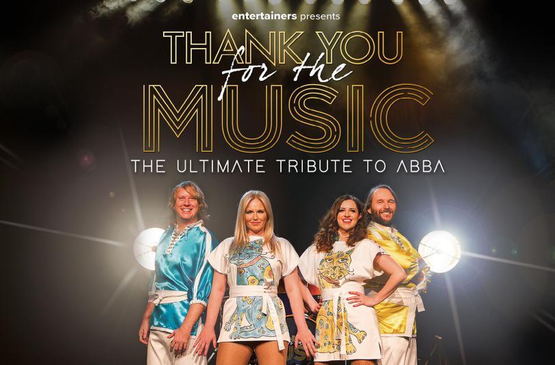 Thank You For The Music - April 2026 at The Hexagon