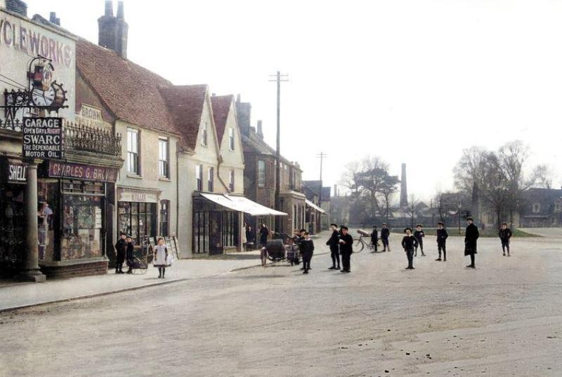 Thatcham Broadway 