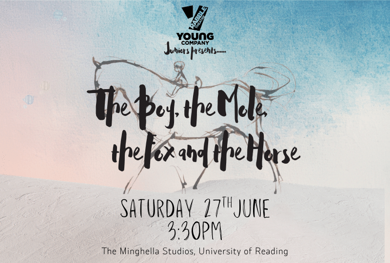 Graphic image - Show poster