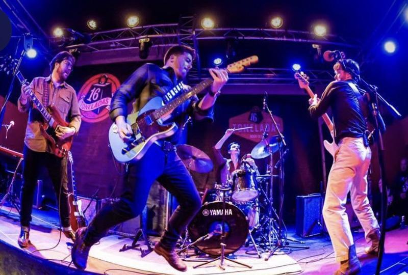 Friday Night Blues: The Cinelli Brothers