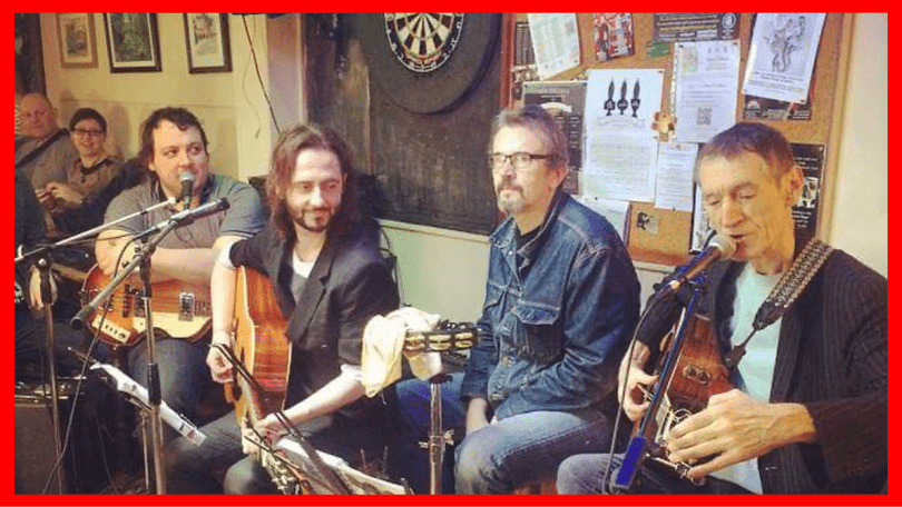 The Acoustic Beatles Shambles