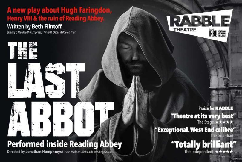 Poster for The Last Abbot of Reading