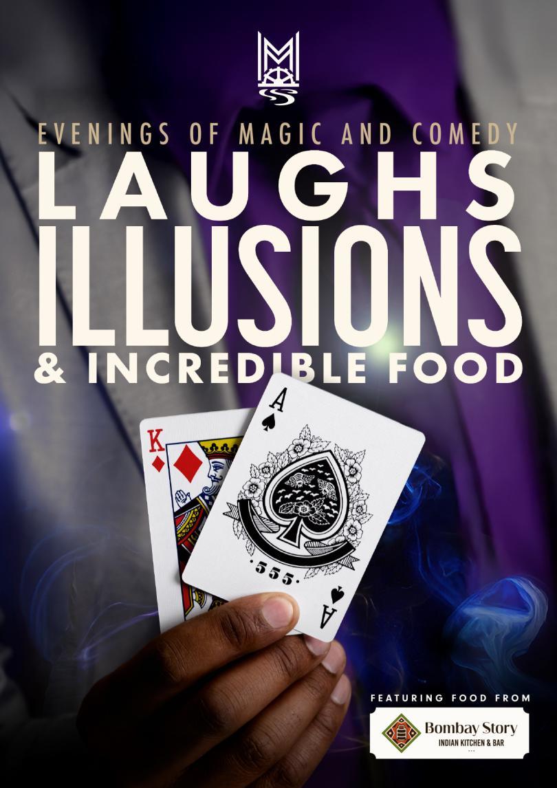 cards held by hand