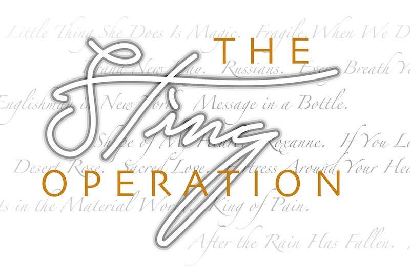 The Sting Operation