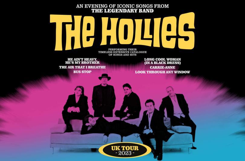 An Evening with The Hollies