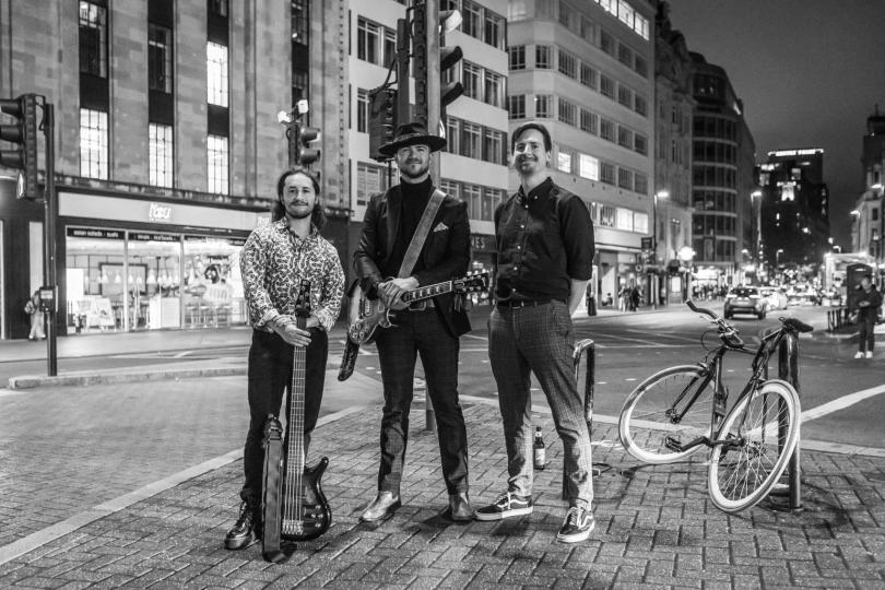 The Thomas Heppell Band