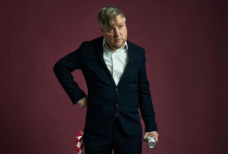 Tim Key
