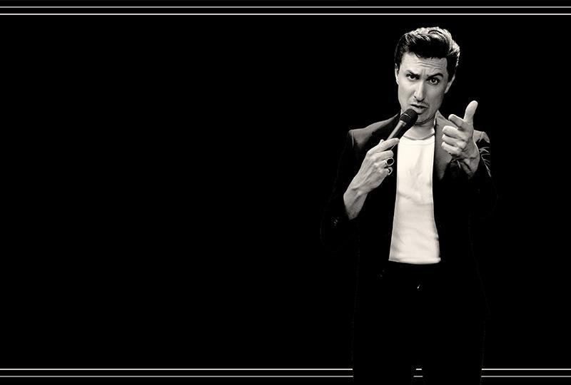 Photo of Tom Rosenthal