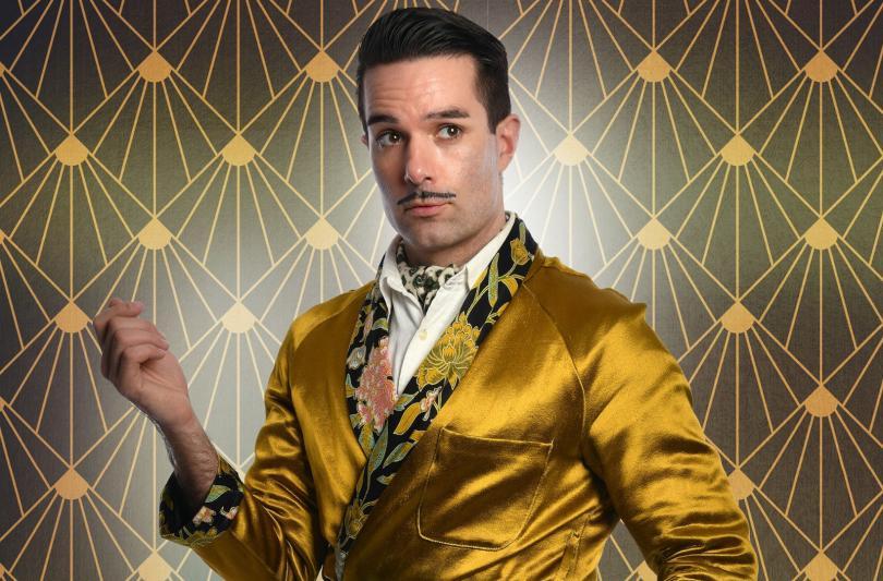 Troy Hawke - The Concert Hall, July 2023