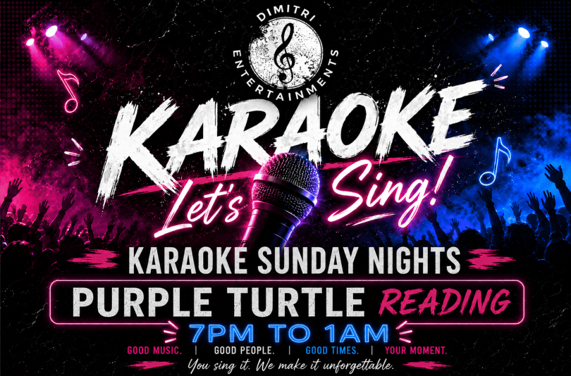 Dimitri Entertainments Sunday Karaoke 