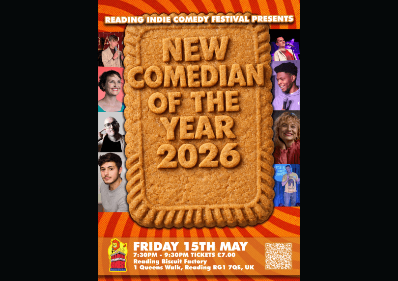 Reading New Comedian of the Year Competition 2026