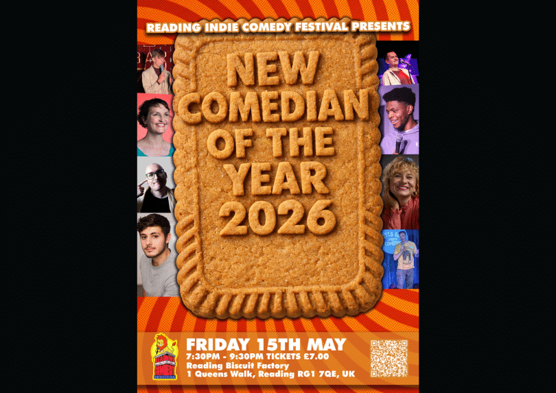 Reading New Comedian of the Year Competition 2026