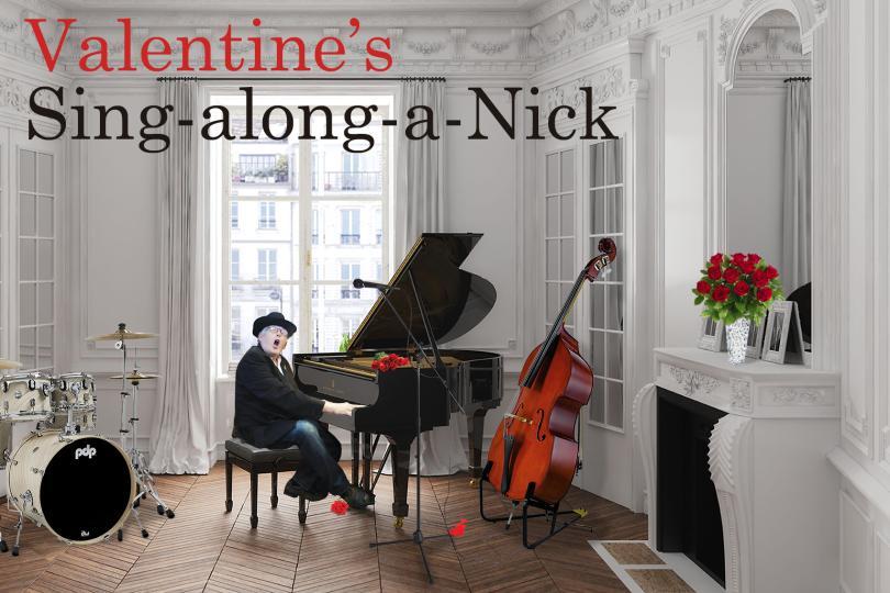 Valentine's Sing-along-a-Nick