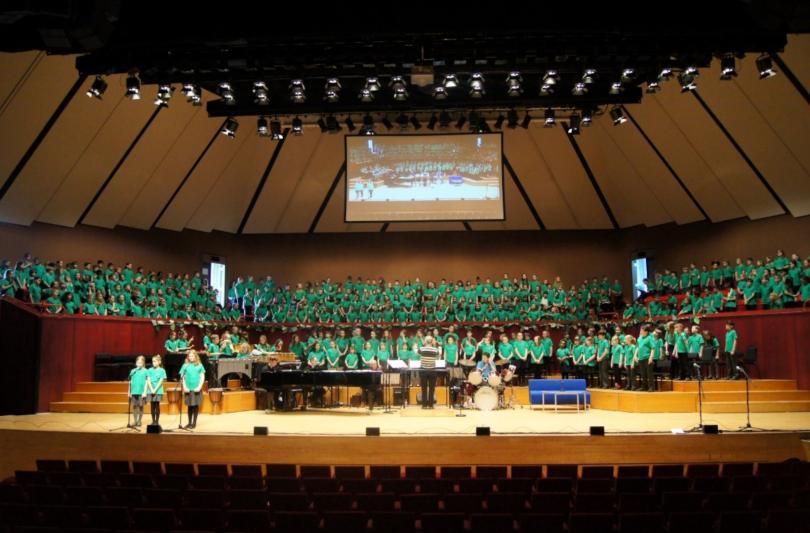 RADIO WASMA:  CONCERT 1. March 2026 at The Hexagon