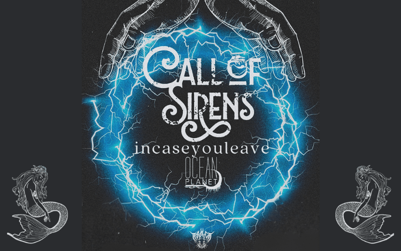 Call Of Sirens return to Reading for a special evening of alternative sounds supported @incaseyouleave and @oceanplanetuk.  ‘Call of Sirens’ are an exciting female fronted alternative 4 piece rock band from PORTSMOUTH, UK,  The band’s sound draws from a wide variety of INFLUENCES, including alternative rock acts like FLYLEAF, skunk anansie, paramore, HALESTORM and Evanescence.  ‘Call of Sirens’ incorporate elements of their collective inspirations, experiences and styles into something unique in sound, enga