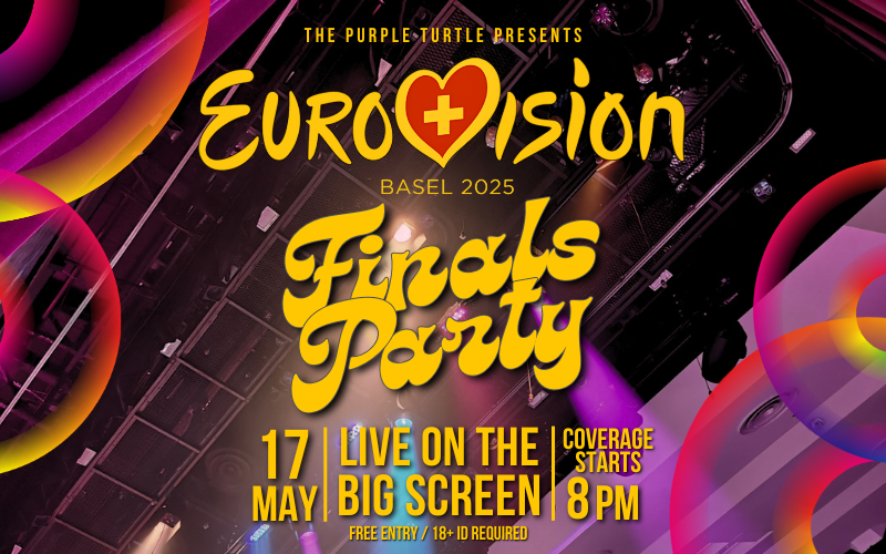 The Eurovision Song Contest 2025 will be held in Basel, Switzerland, following Switzerland's win at the 2024 contest.  The event will take place in the St. Jakobshalle arena, a 12,400-seat venue, located in the municipality of Münchenstein.  The contest will feature the semi-finals and the Grand Final, with the second semi-final on May 15 and the final on May 17.   FREE ENTRY / 18+ ID Required