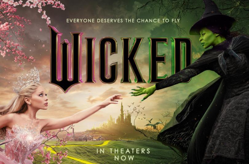 WICKED (Film) (PG)
