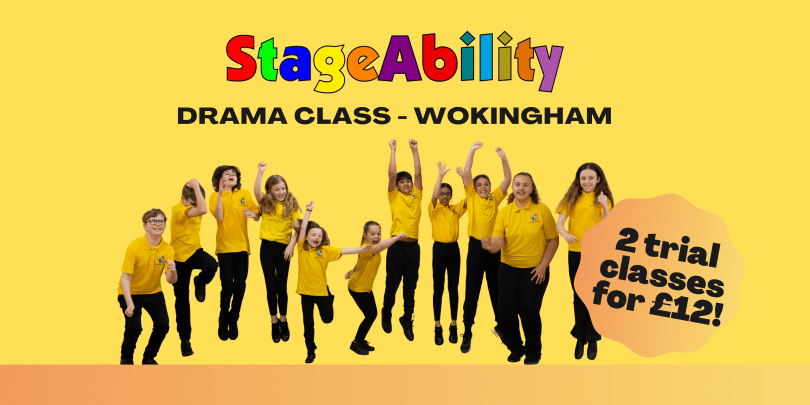 Wokingham drama class