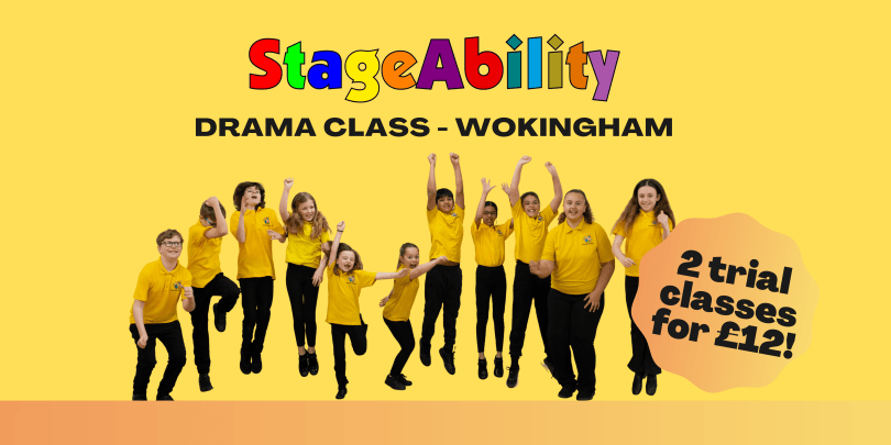 Wokingham drama class