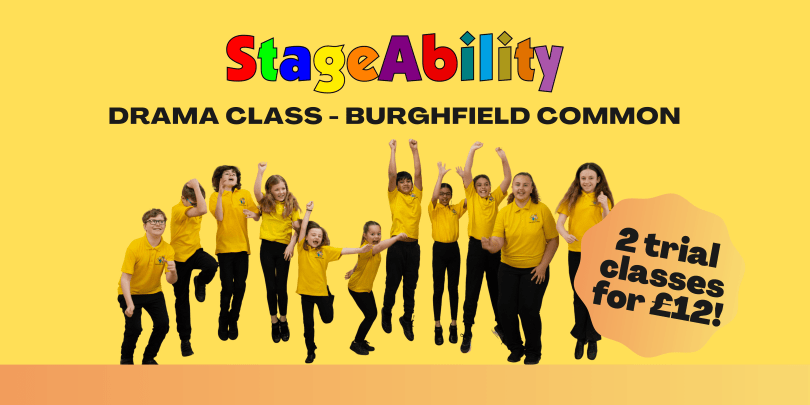 Burghfield Common drama class
